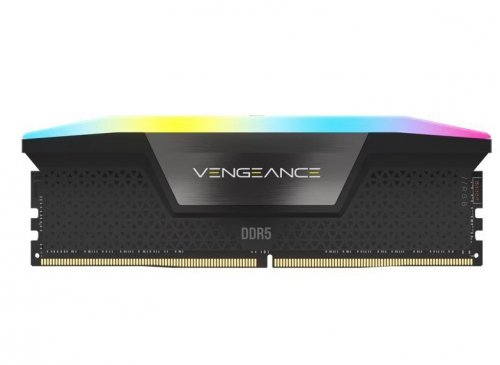Corsair Pamięć DDR5 Vengeance RGB 32GB/6000 (2x16GB) CL38 Intel XMP