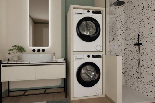 Candy Suszarka GDS 7N2B-S