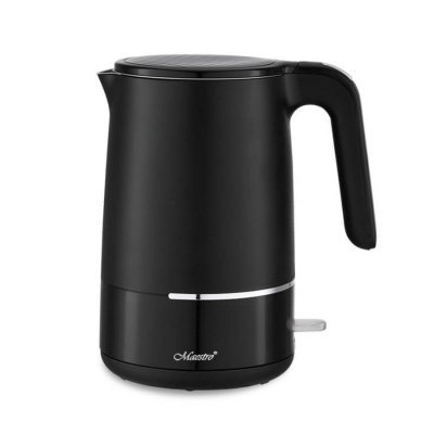 Feel-Maestro Czajnik elektryczny 1,7l  1800W  MR-037-BLACK