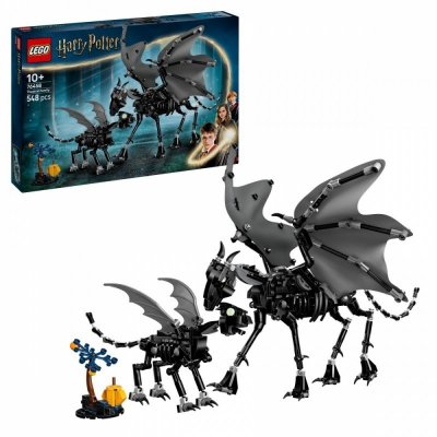 LEGO Klocki Harry Potter 76458 Rodzina testrali