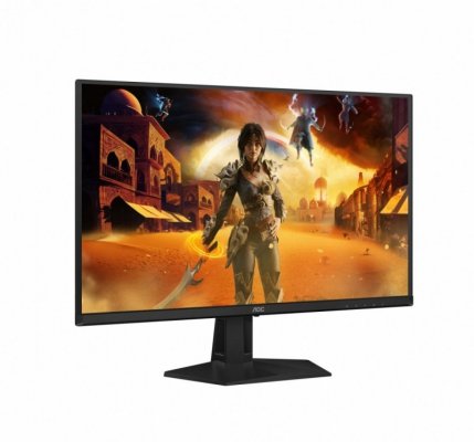  AOC Monitor komputerowy 26.5 cala Q27G41ZDF QD-OLED 240Hz HDMIx2 DP
