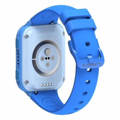 Garett Electronics Smartwatch Kids Vibe AI niebieski