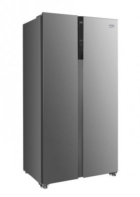 Beko Chłodziarko-zamrażarka GNO5322XPN