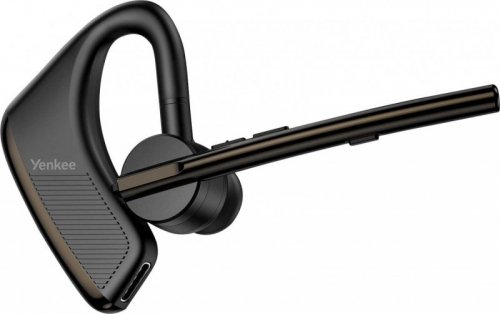 YENKEE Bezprzewodowy zestaw słuchawkowy YHF F20BK BT Redukcja szumów