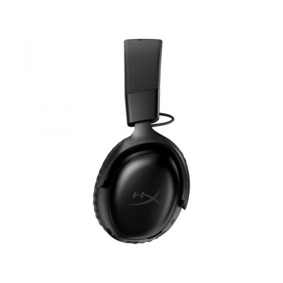 HyperX Słuchawki HyperX Cloud III bezprzewodowe czarne gaming A59YZAA