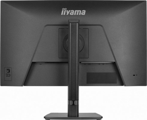 IIYAMA Monitor komputerowy  ProLite 27 cali XB2796QSC-B1 IPS,QHD,HDMI,USB-C (PD 65W),75Hz, 350cd, 1xUSB 3.2 , 1xUSB-C, 2x2W, HAS 150/PIVOT/obrót stopy 360st