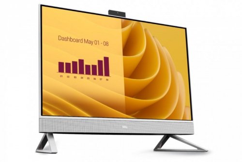 Dell Komputer Dell 27 All-in-One EC27250 Win11Pro Core 7-150U/16GB/1TB/27.0 FHD Touch/GeForce MX570A/Cam/WLAN+BT/3Y ProSupport