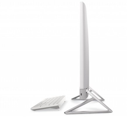 Dell Komputer Dell 27 All-in-One EC27250 Core 7-150U/16GB/1TB/27.0 FHD Touch/Intel Graphics/Cam/WLAN+BT/3Y ProSupport