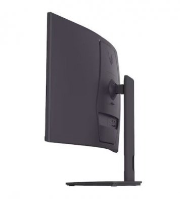LG Electronics Monitor komputerowy zakrzywiony 32 cale 32G600A-B