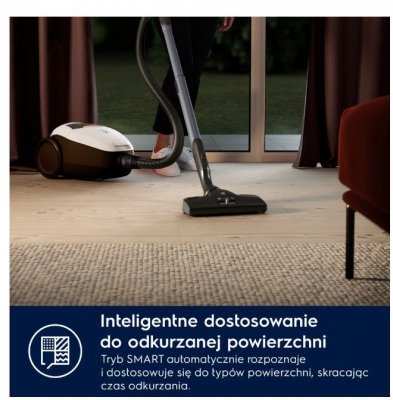 Electrolux Odkurzacz workowy Pure D8 PD82-ALRG SILENCE