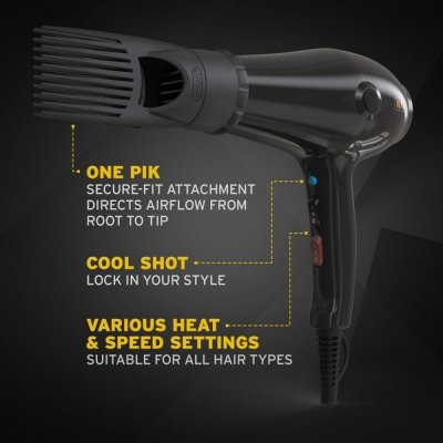 Wahl Suszarka do włosów                3405-0470