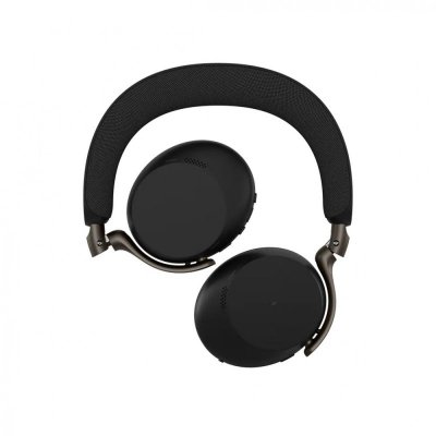 Jabra Słuchawki Evolve3 75 UC Link 390c Black