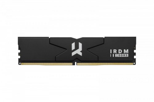 GOODRAM Pamięć DDR5 IRDM 16GB(1*16GB)/8000 CL36 czarna