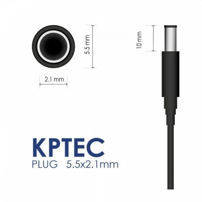 AKYGA Zasilacz AK-PD-27 18V / 0,5A 9W do odkurzacza Bosch FLRXXO  READYY'Y