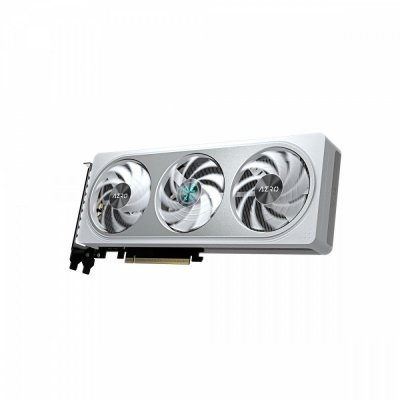 Gigabyte Karta graficzna GeForce RTX 5060 Ti AERO OC 8GB 128BIT GDDR7 HDMI/3DP
