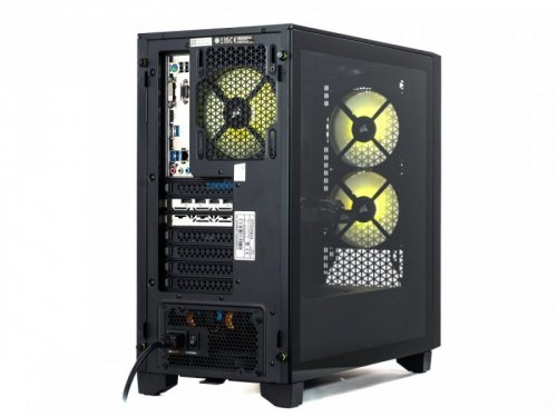 OPTIMUS Komputer E-Sport GA520T-CR12 Ryzen 5 5500/16GB/1TB/RX 9060 OC 8GB/W11H