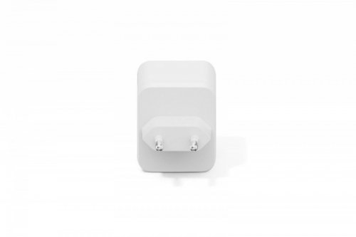 Digitus Ładowarka sieciowa/zasilacz USB GaN 100W, 2x USB-C, 1x USB-A, biała