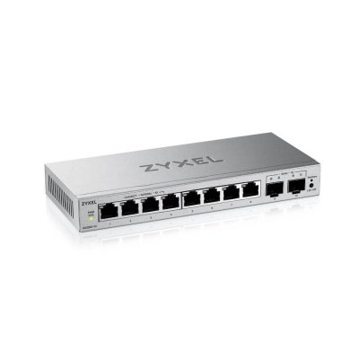 Zyxel Przełącznik 8xGE 2XSFP GS1200-10V3-EU0101F