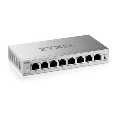 Zyxel Przełącznik 8XGE GS1200-8V3-EU0101F