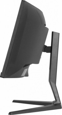 IIYAMA Monitor ProLite 44.5 cala XCB4594DQSU-B1 ,VA,DQHD,2xDP,2xHDMI,1500R,32:9,      450 cd/m2,  3000:1, USB HUB x4 (2x Type-A, 2x Type-C), 2 x 3W