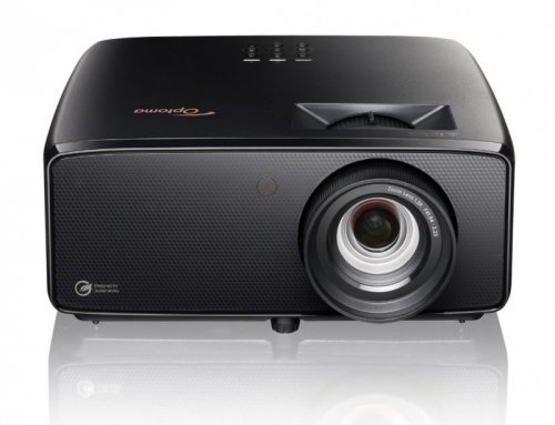 Optoma Projektor UZ38X Laser UHD