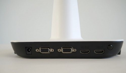Optoma Wizualizer DC460