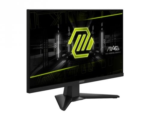 MSI Monitor 23.8 cala MAG 244F LED/FHD/Flat/200Hz/czarny
