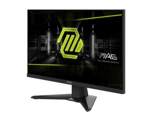 MSI Monitor 23.8 cala MAG 244F LED/FHD/Flat/200Hz/czarny