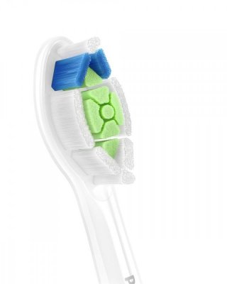 Philips Końcówki do szczoteczki Optimal White HX6068/87 8 sztuk