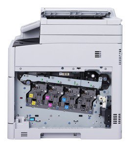 OKI Urządzenie wielofunkcyjne MC554DN A4 09006252