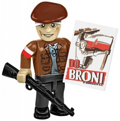 Cobi Klocki Klocki Jagdpanzer 38t Chwat 731 klocki