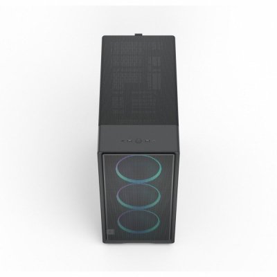 Fractal Design Obudowa Epoch XL Black TG RGB Light tint