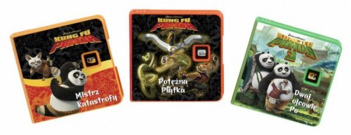 Little Tikes Bajki do projektora Story Dream Machine, Kung Fu Panda