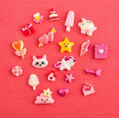Epee Zestaw kreatywny Deluxe Decoden Magic Mega Kreacje