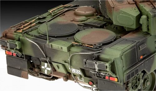 Revell Model plastikowy Leopard 2A7A1