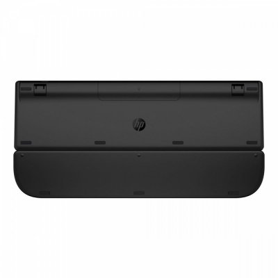 HyperX Klawiatura 580K Multi-Device Dual-Mode z podpórką pod nadgarstek - BD5F6AA#ABB