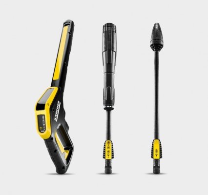 Karcher Myjka ciśnieniowa K4 Power Control Go!Further