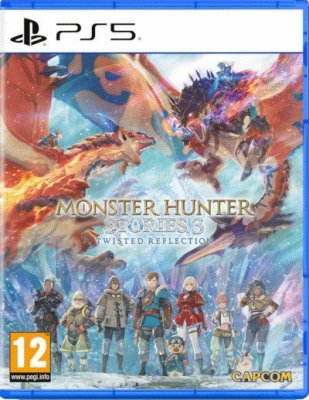 Cenega Gra PlayStation 5 Monster Hunter Stories 3