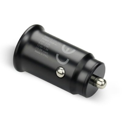 everActive Ładowarka samochodowa CC-15Q QC3.0 18W 1XUSB