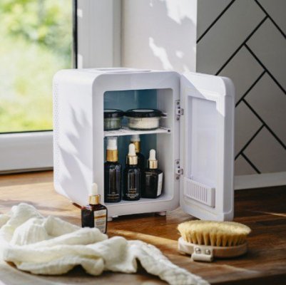 Adler Mini lodówka 4l biała AD 8084