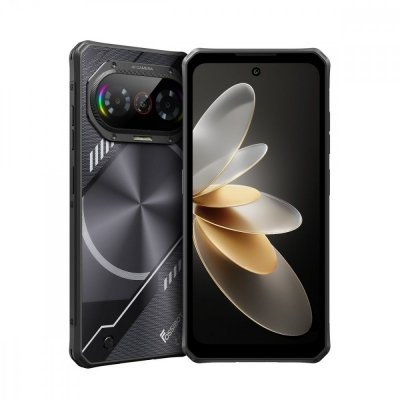 Fossibot Smartfon F114 black CH