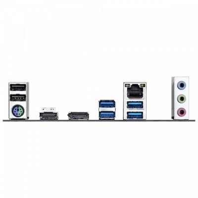 Gigabyte Płyta główna B550M DS3H R2 AM5 4DDR4 DP/HDMI mATX