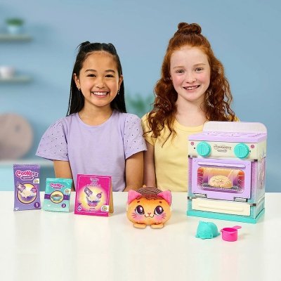 Cobi Zestaw kreatywny Cookeez Makery - Pieczone ciasteczka