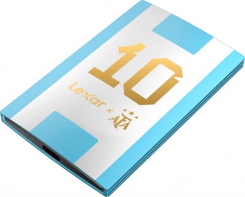 Lexar Dysk SSD SL500 1TB USB3.2 Gen2  2000/1800/MB/s