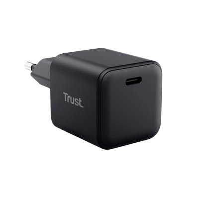 Trust Ładowarka Maxo 65W USB-C GaN czarna