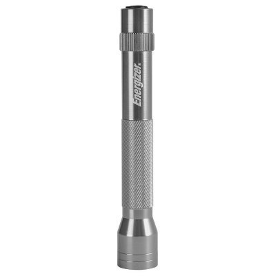 Energizer Latarka ręczna LED METAL 90 lumenów srebrna