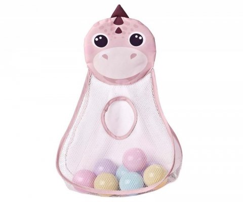 Milly Mally Mata edukacyjna Dino Pink TinyMini różowa