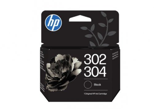 HP Inc. Tusz 302/304 B7RT7AE czarny