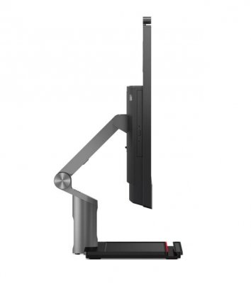 Lenovo Komputer All-in-One ThinkCentre M90a G5 12SL0011PB W11Pro i5-14500/16GB/512GB/INT/23.8 FHD/Touch/vPro/DVD/3YR OS + 1YR Premier