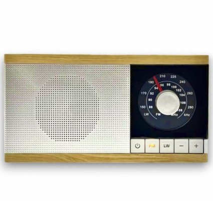 Eltra Radio Krystyna w drewnianej obudowie
